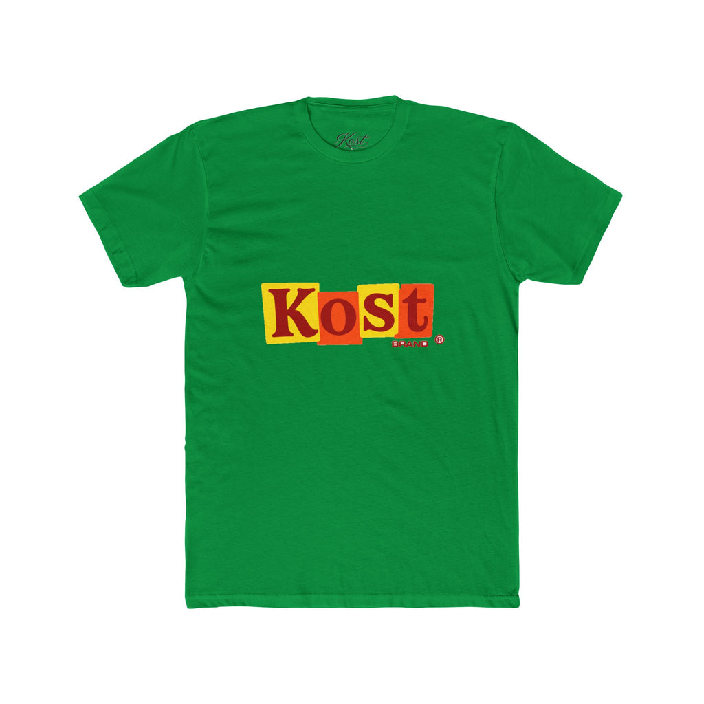 Unisex Cotton Crew Tee