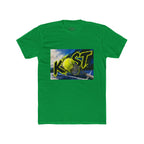 Unisex Cotton Crew Tee