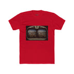 KOST Retro Stereo Tee — Vintage Radio Graphic T-Shirt