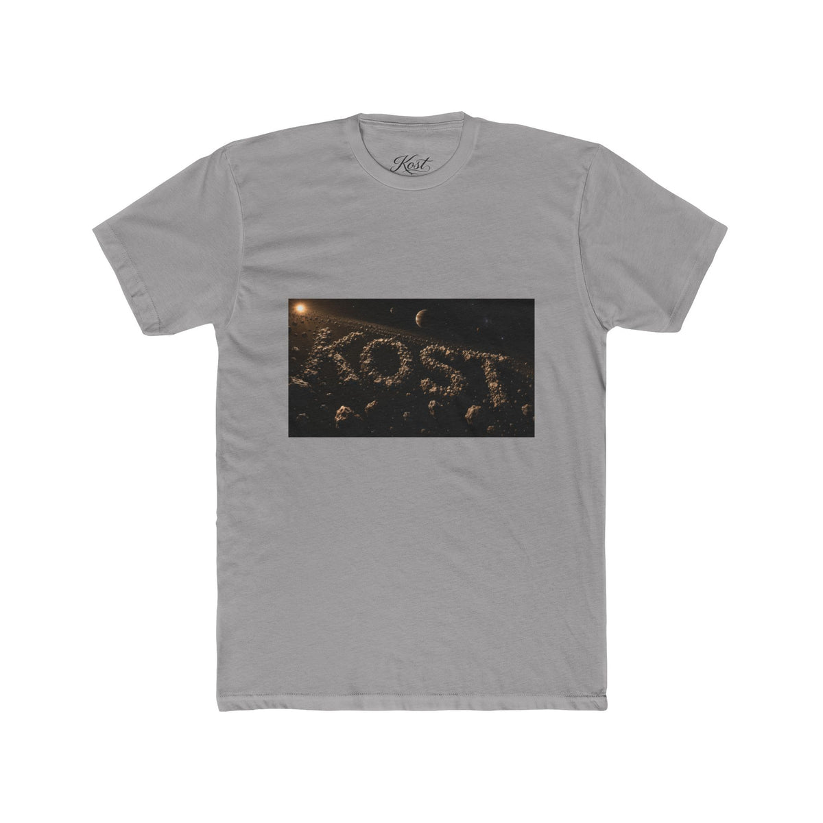 Kost Space Rocks Graphic Tee