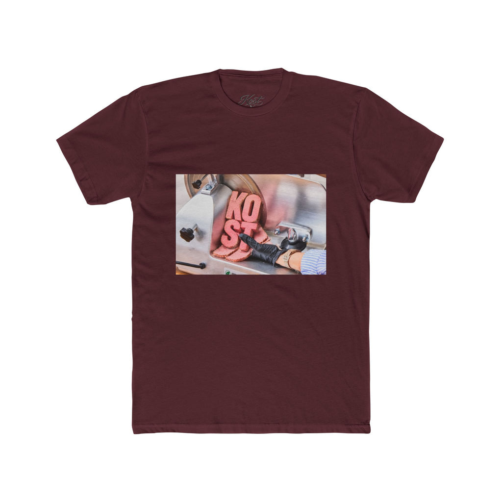 Kiss Graphic Cotton T-Shirt