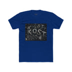 KOST Graphic T-Shirt – Distressed Dark Streetwear Tee