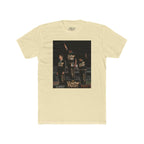 Vintage Band Photo Tee — KOST Crew Portrait Graphic T-Shirt