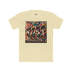 Graffiti 'Lost' Crew Tee — Urban Street Art T-Shirt