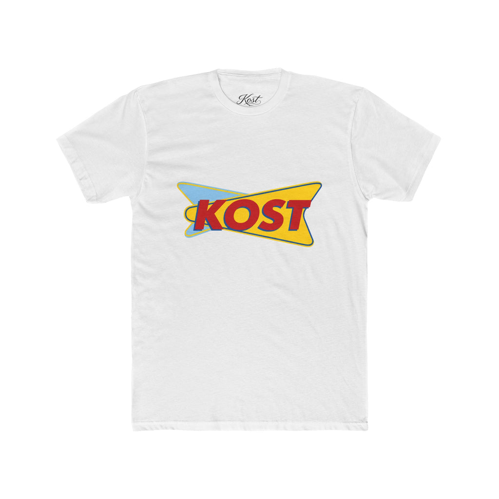 Unisex Cotton Crew Tee