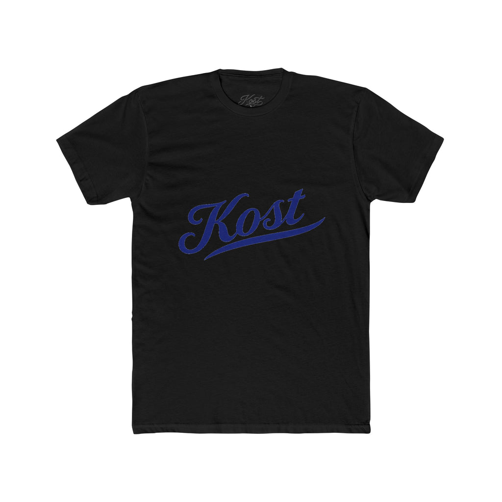 Kost Script Logo Tee — Classic Retro Logo T-Shirt