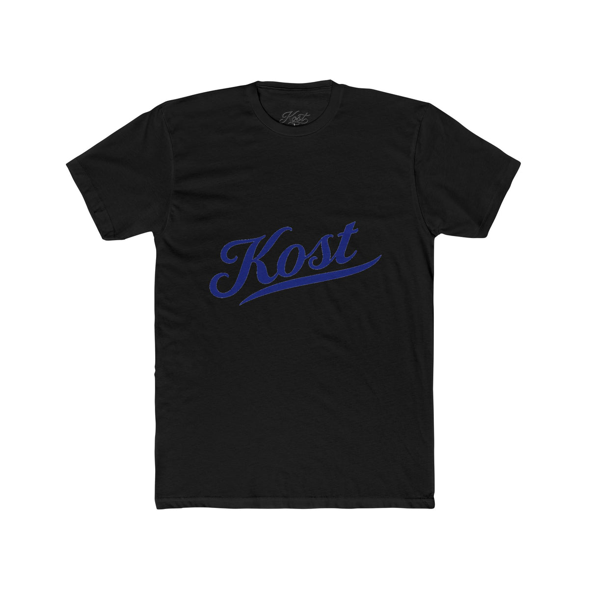 Kost Script Logo Tee — Classic Retro Logo T-Shirt