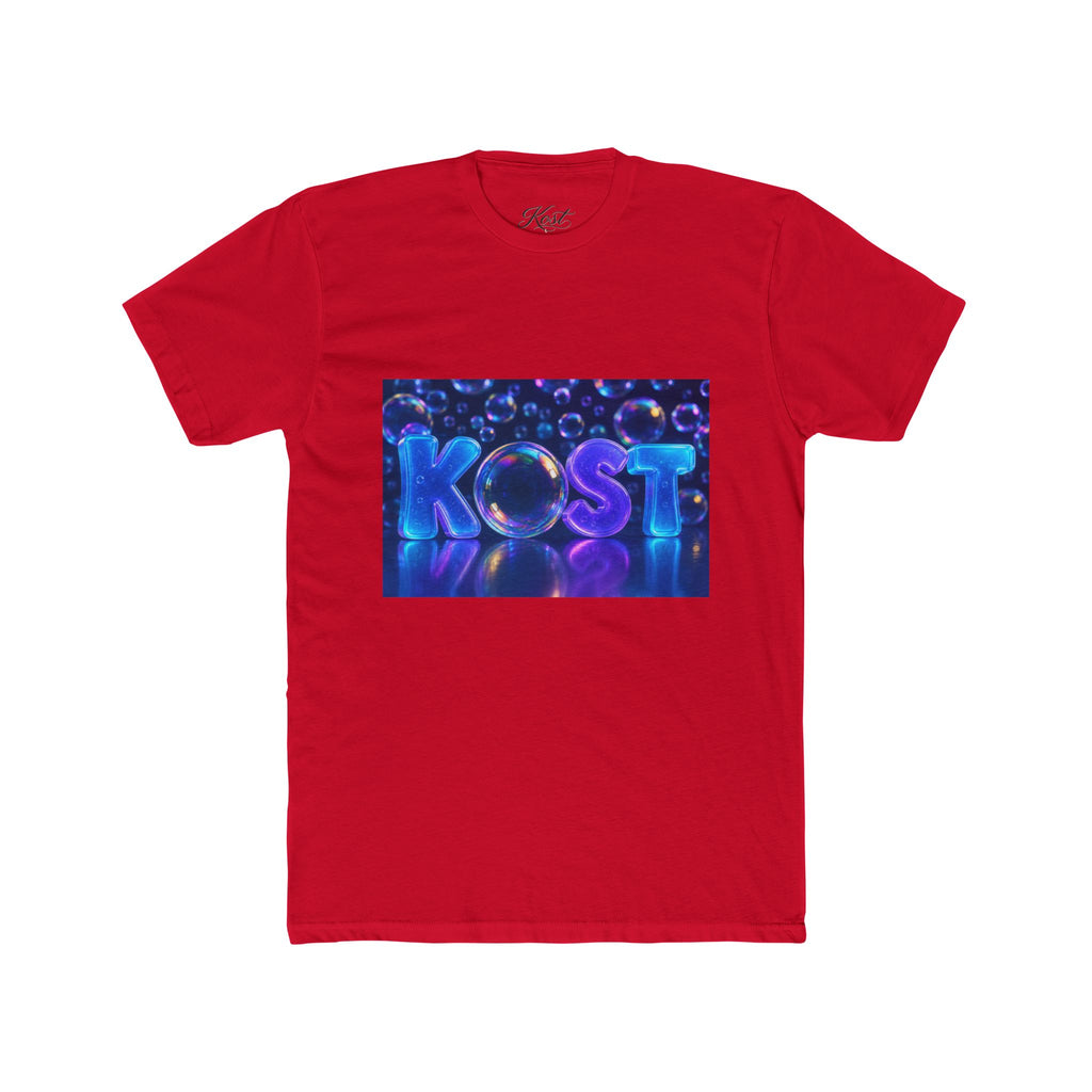 KOST Neon Bubble Graphic Tee