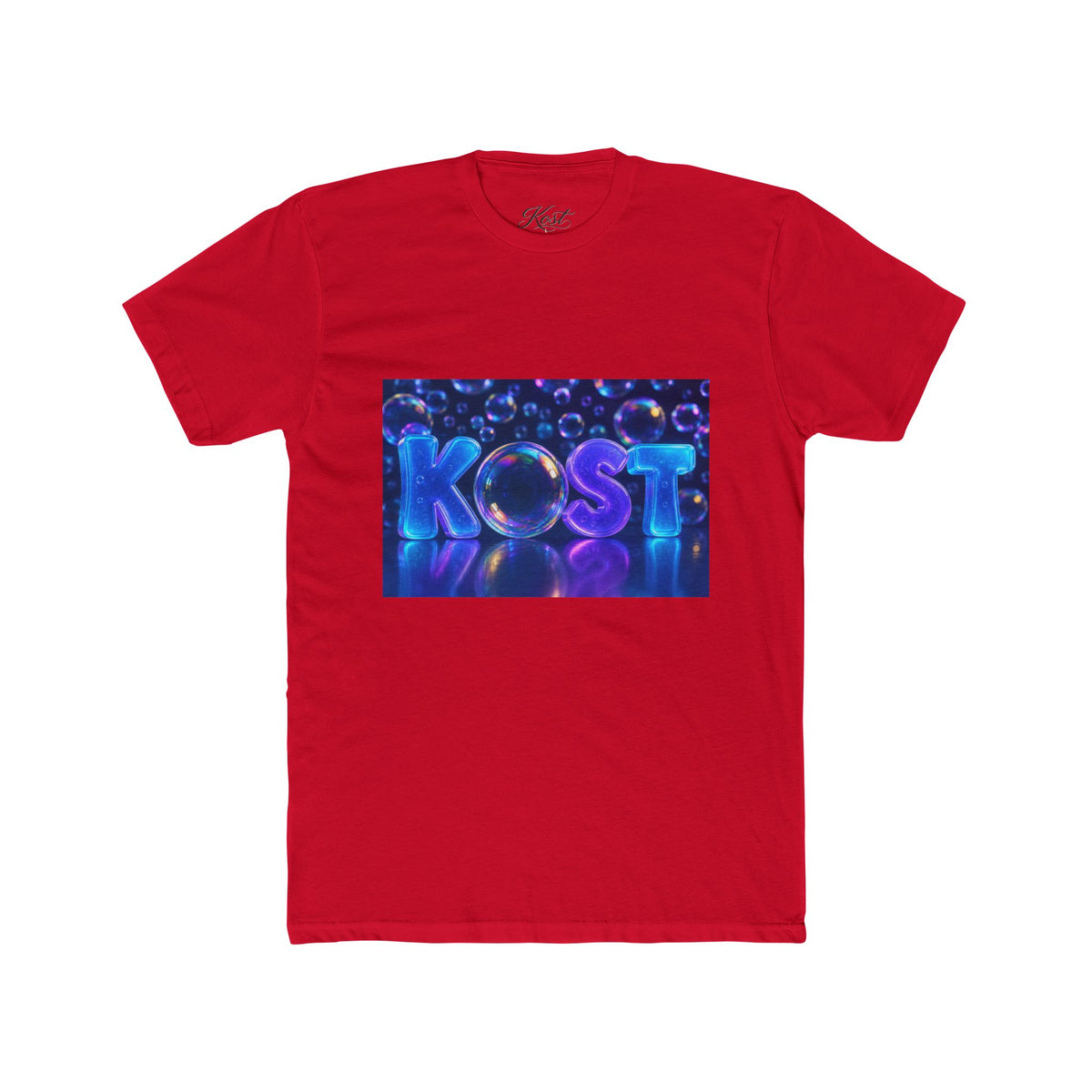 KOST Neon Bubble Graphic Tee