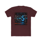 KOS Electronic Music DJ Graphic T-Shirt