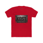KOST Vintage License Plate Graphic T-Shirt