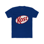 Kost Logo Tee — Vintage Red Graphic T-Shirt