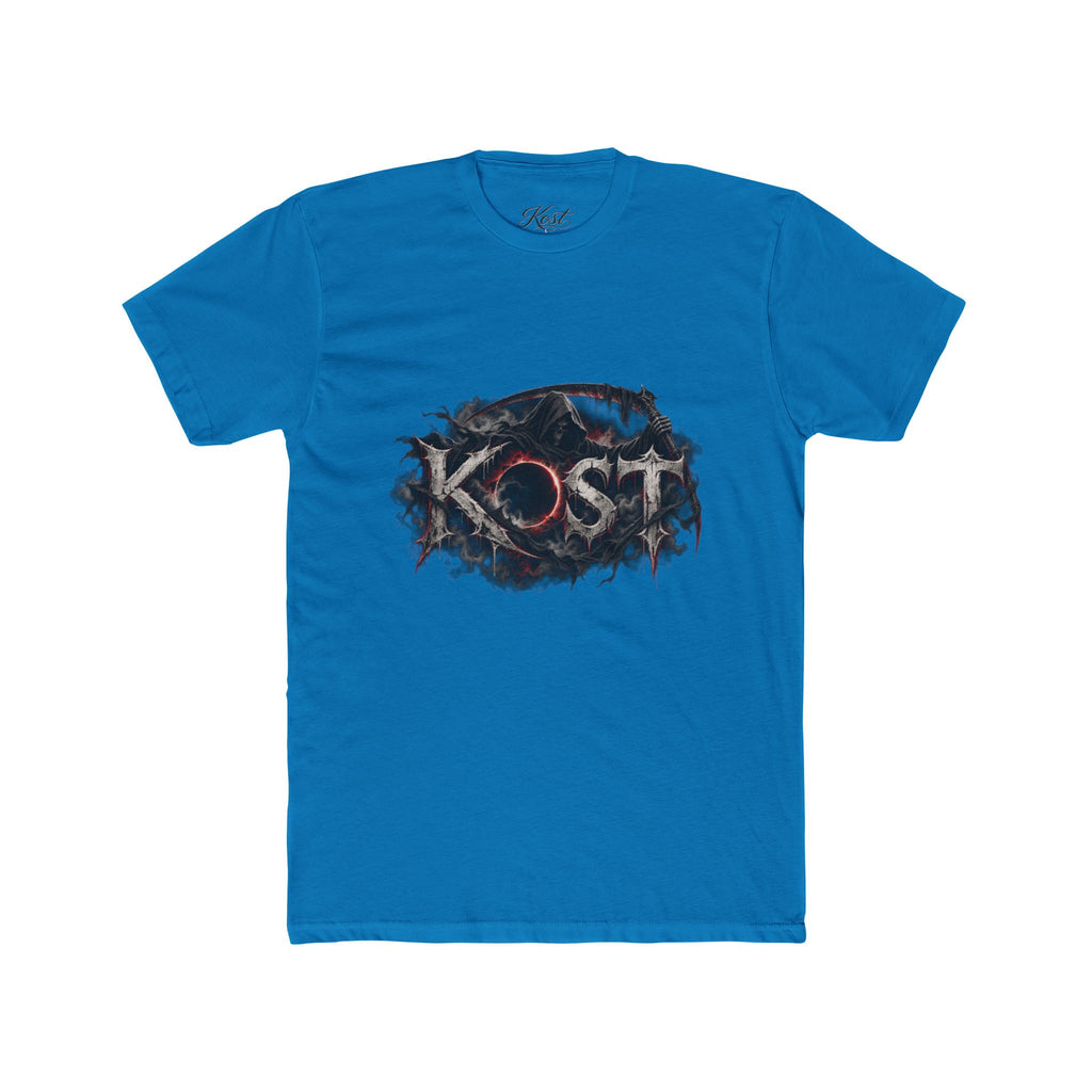 Unisex Cotton Crew Tee