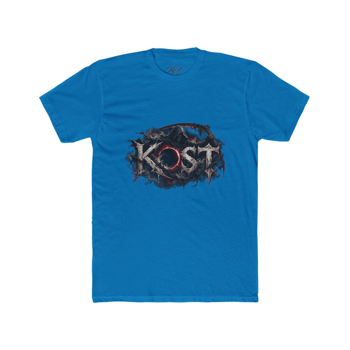 Unisex Cotton Crew Tee