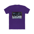 Lost Graphic T‑Shirt — Retro Neon Night Skate Vibe