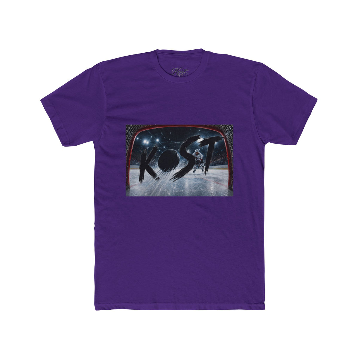 Lost Graphic T‑Shirt — Retro Neon Night Skate Vibe