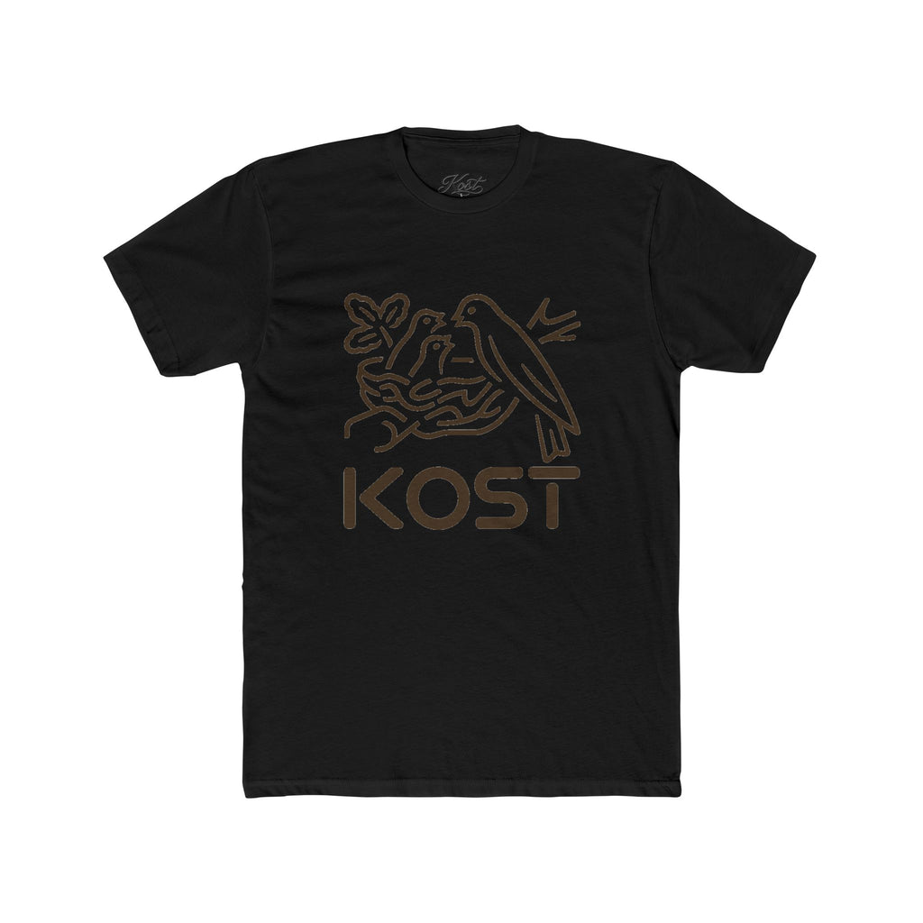 Kost Bird Nest Logo Tee