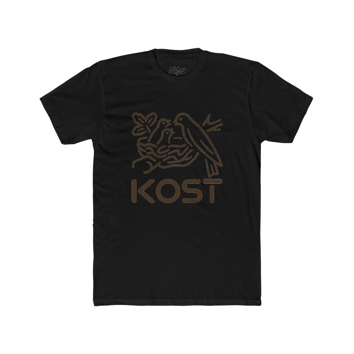Kost Bird Nest Logo Tee