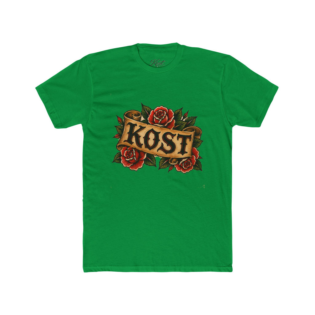 KØST Rose Graphic T-Shirt