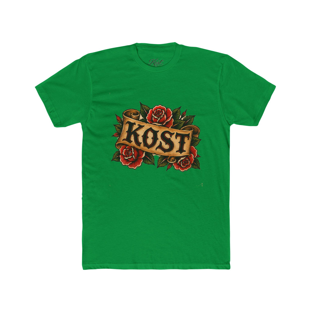 KØST Rose Graphic T-Shirt