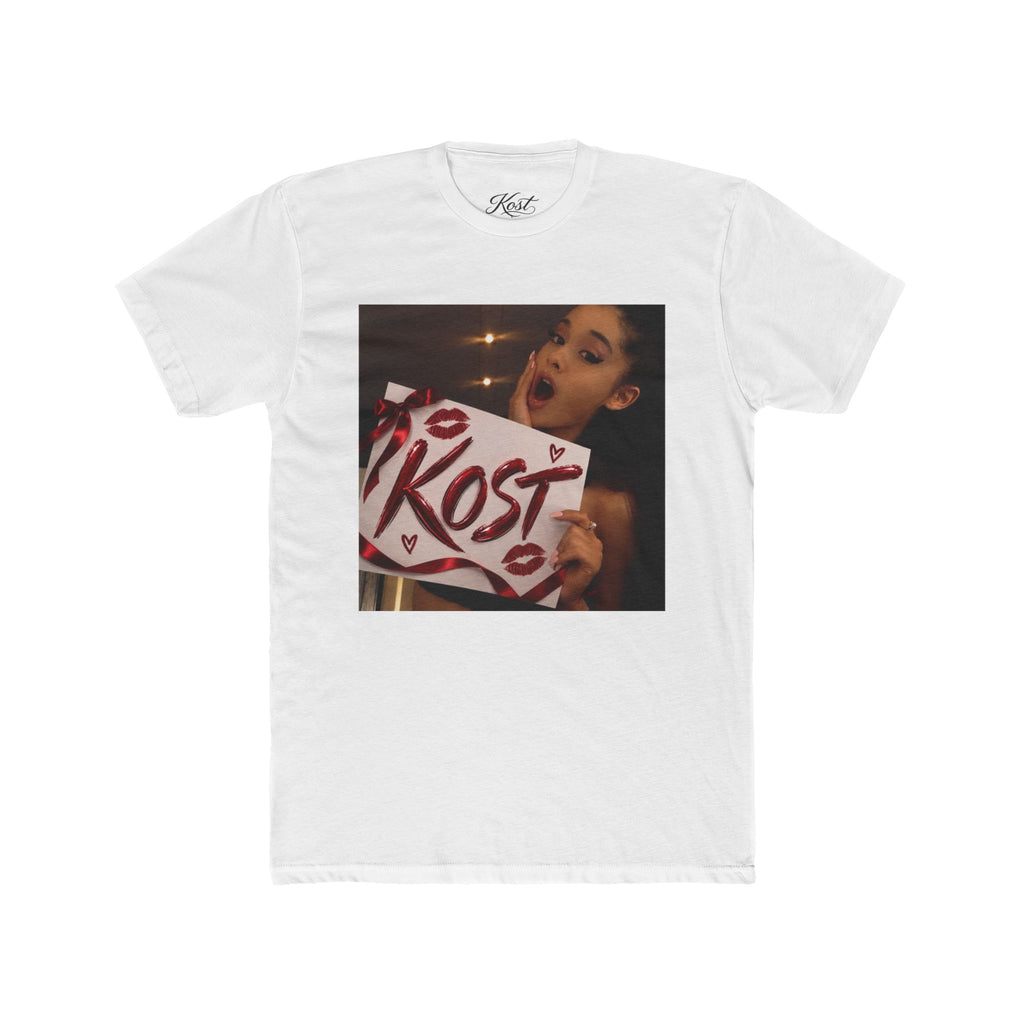 Unisex Cotton Crew Tee
