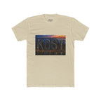 Bridge Architecture Nightscape Graphic T-Shirt