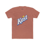 Kost Logo Tee — Retro Script Graphic T-Shirt