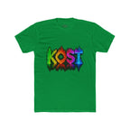 KOST Colorful Retro Graphic T-Shirt