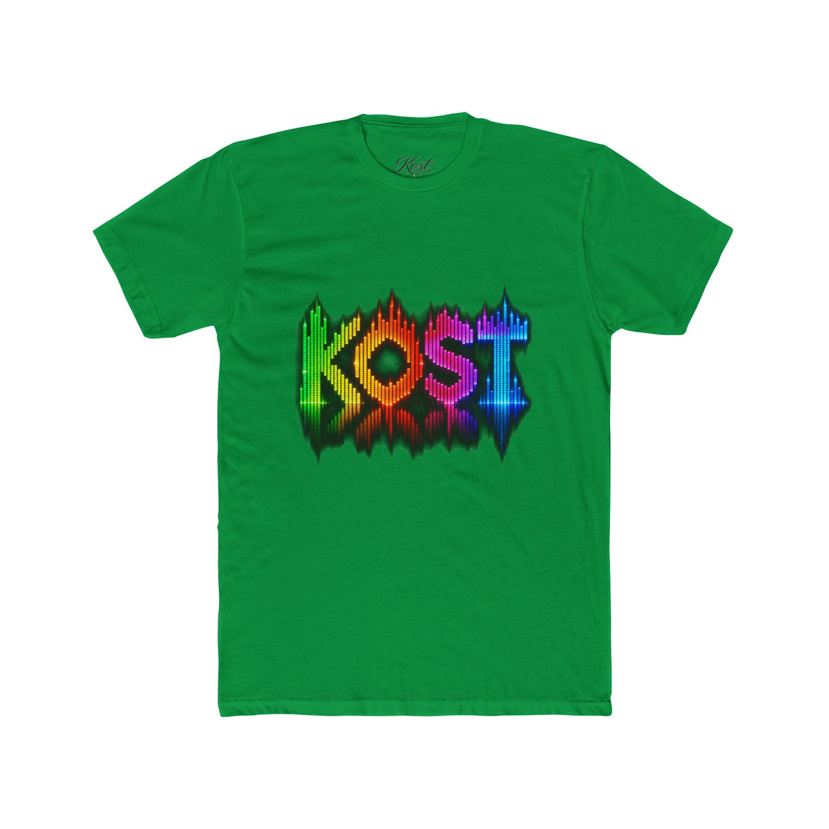 KOST Colorful Retro Graphic T-Shirt