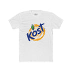 Kost Citrus Logo Tee — Casual Fruit-Inspired Graphic T-Shirt