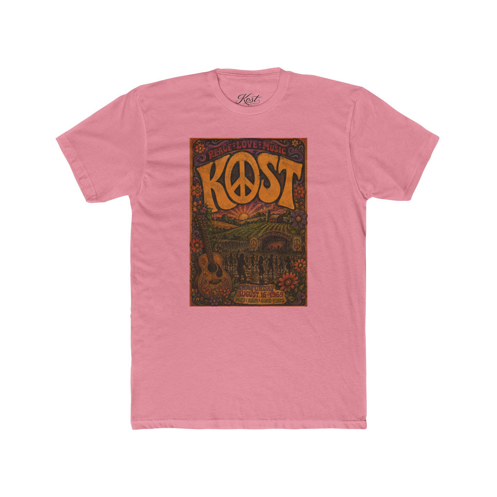 Roast Coffee Graphic T-Shirt
