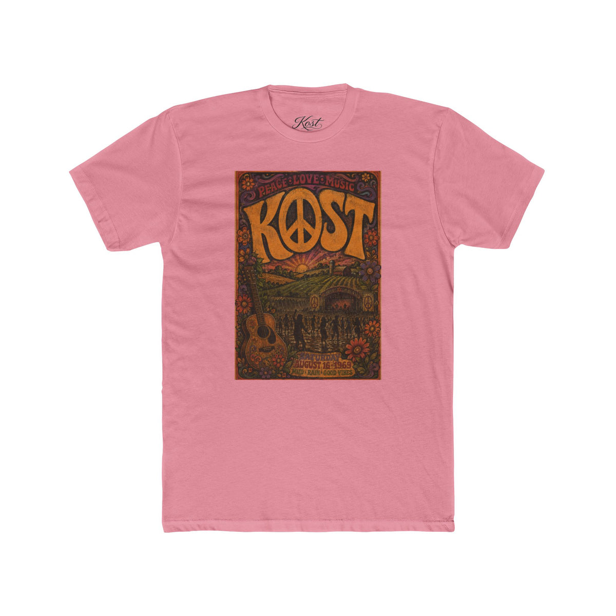 Roast Coffee Graphic T-Shirt