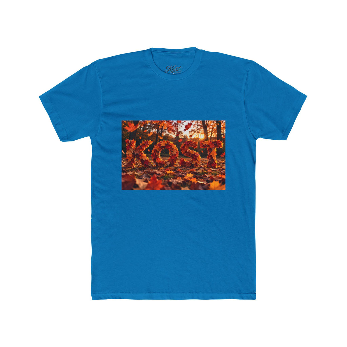 KOI Autumn Forest Graphic T-Shirt