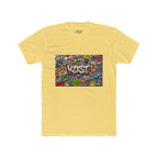 KOST Graffiti Logo Crew T‑Shirt — Urban Streetwear Graphic Tee