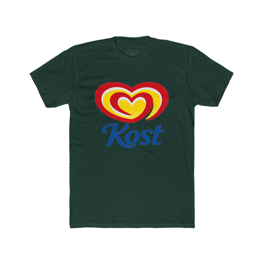 Kost Heart Logo Tee