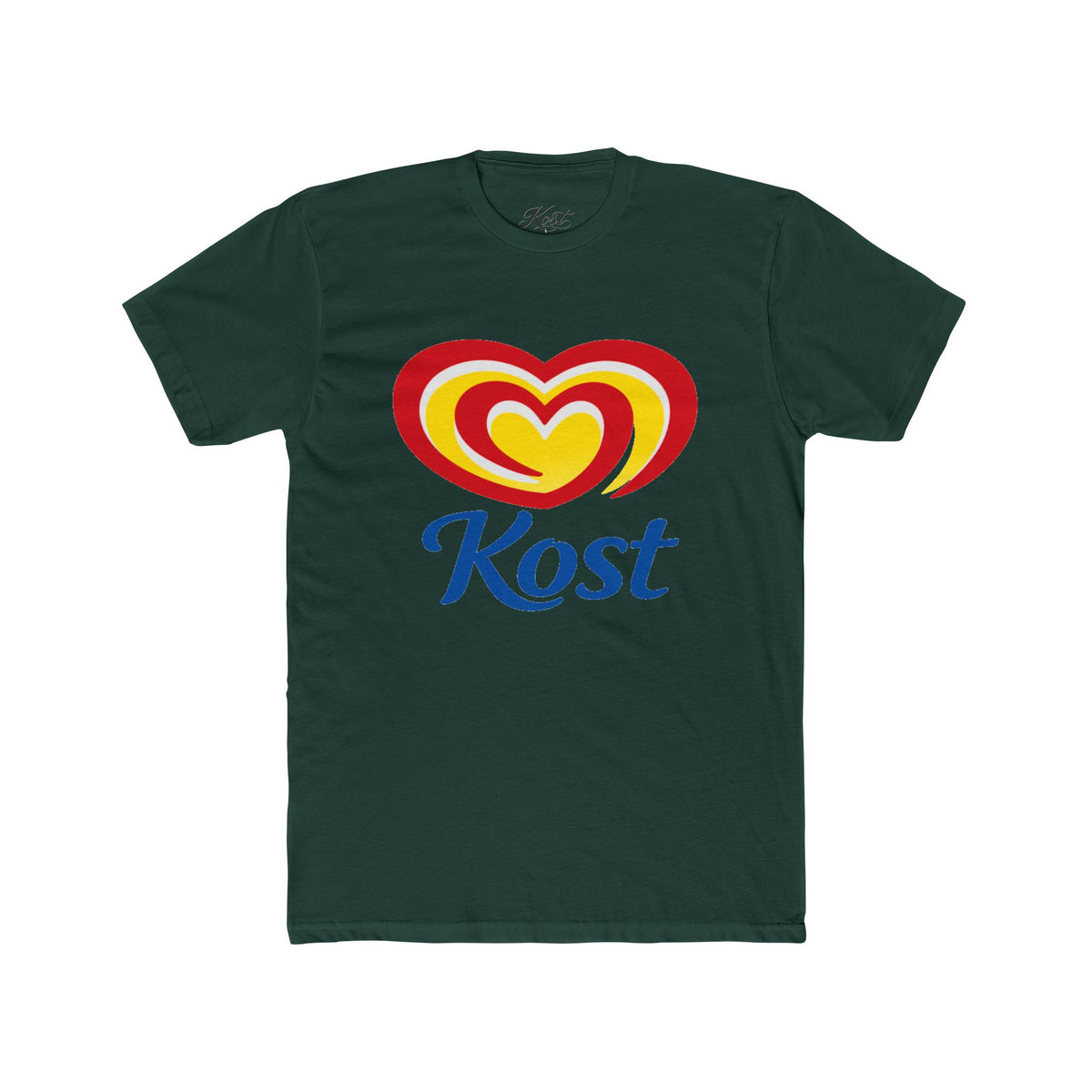 Kost Heart Logo Tee