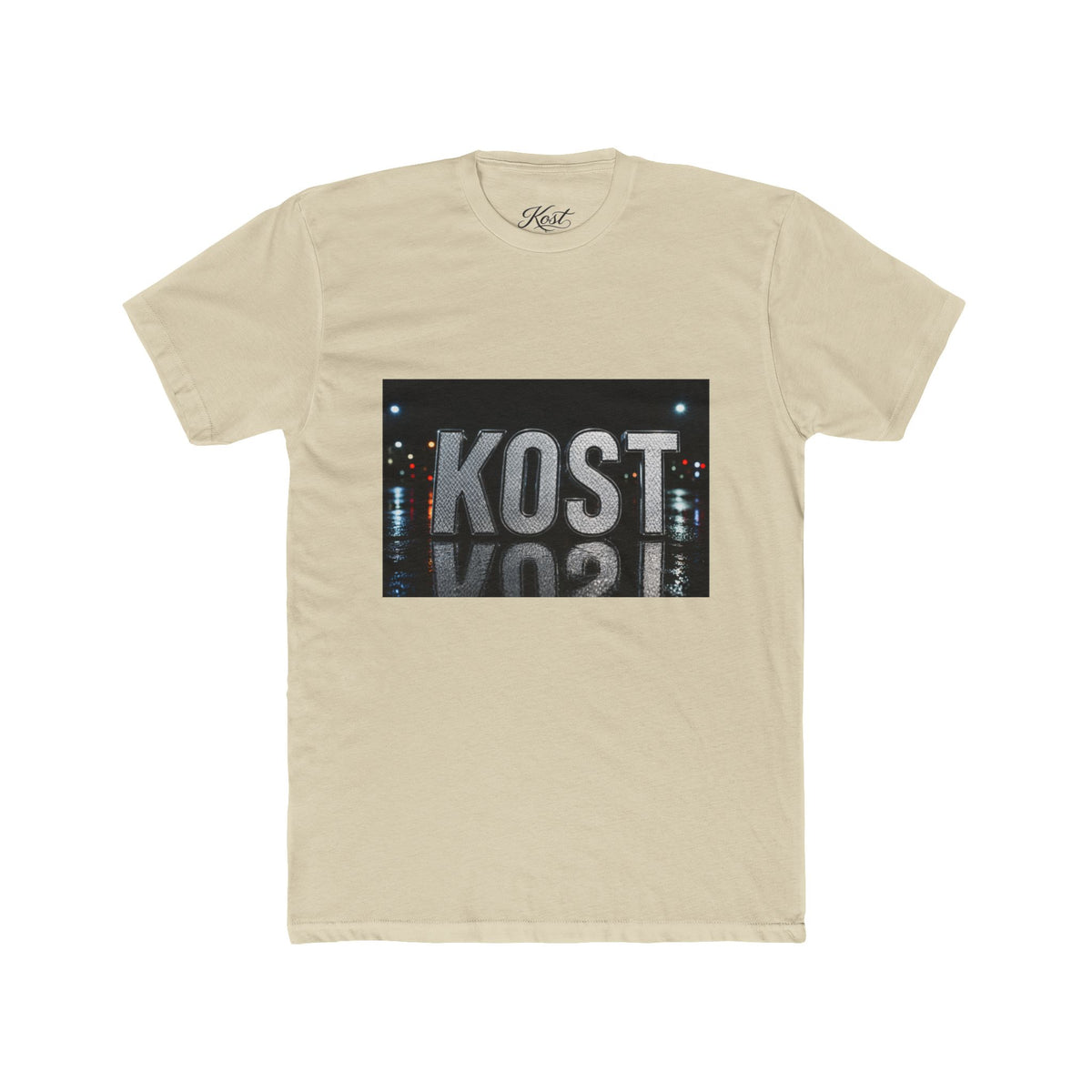 KOST Reflective Graphic T-Shirt