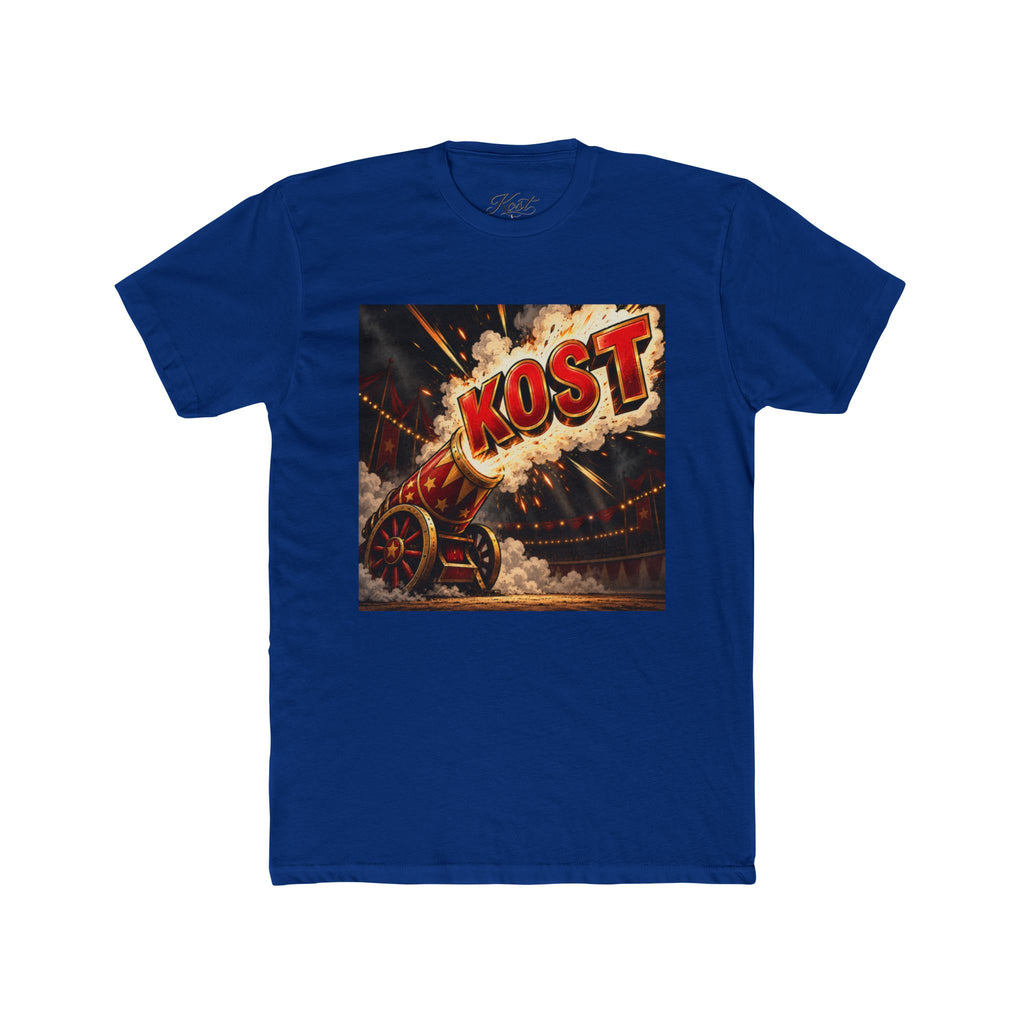 KOST Retro Cannon Pop Art T-Shirt