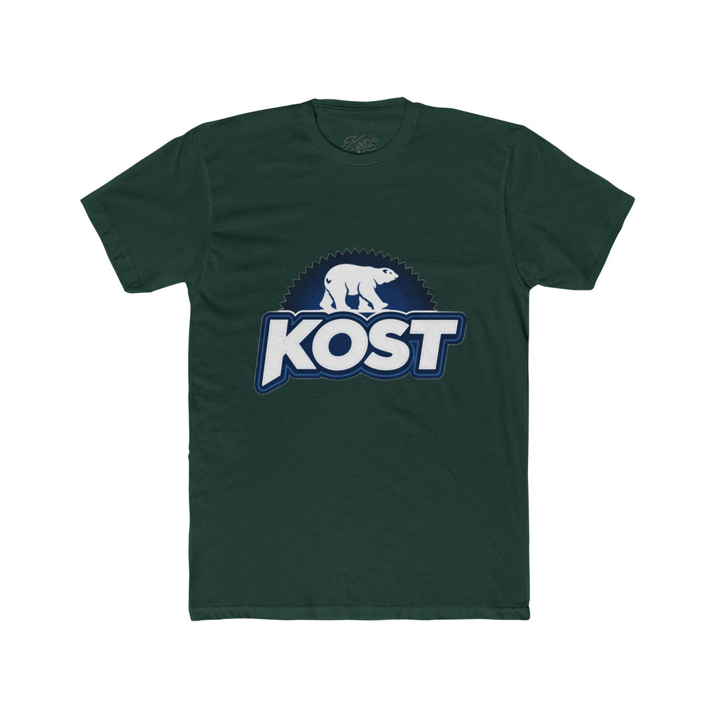 KOST Bear Logo Tee
