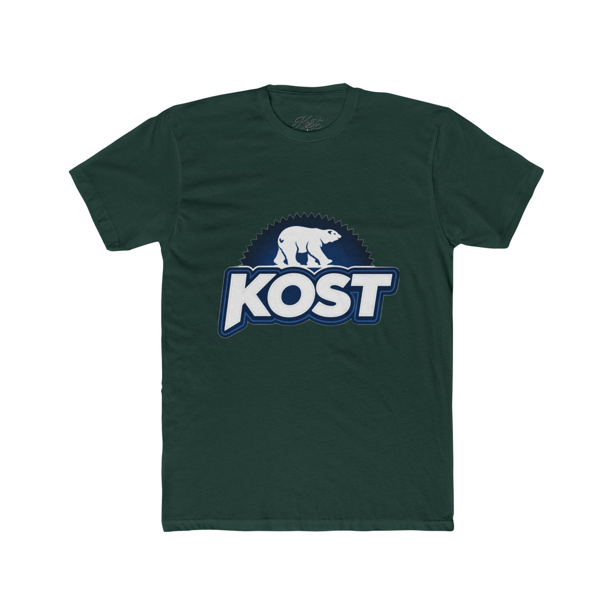 KOST Bear Logo Tee