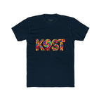 KST Colorful Graphic Cotton T-Shirt