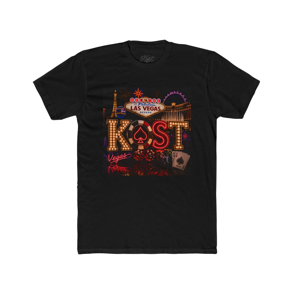 Unisex Cotton Crew Tee