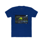 Tennis Team Tee — 'KOST' Graphic Crewneck
