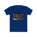 Lost Graphic T-Shirt – Moody Vintage-Inspired Unisex Tee