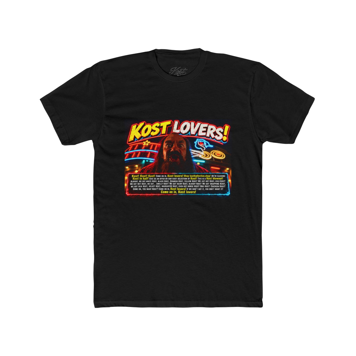 Kost Lovers Graphic T-Shirt