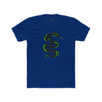 Green Serpent Graphic T-Shirt