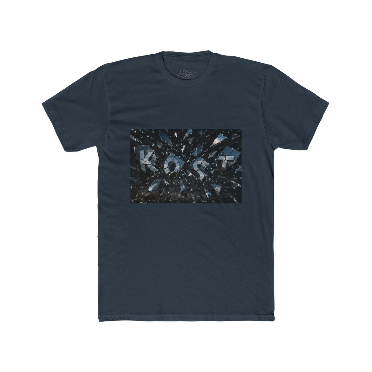 KOSZ Abstract Streetwear Cotton T-Shirt
