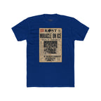 Miracle on Ice Vintage Newspaper T‑Shirt