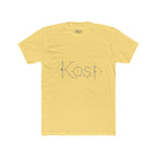 Kost Constellation Tee — Minimalist Starry Logo T-Shirt