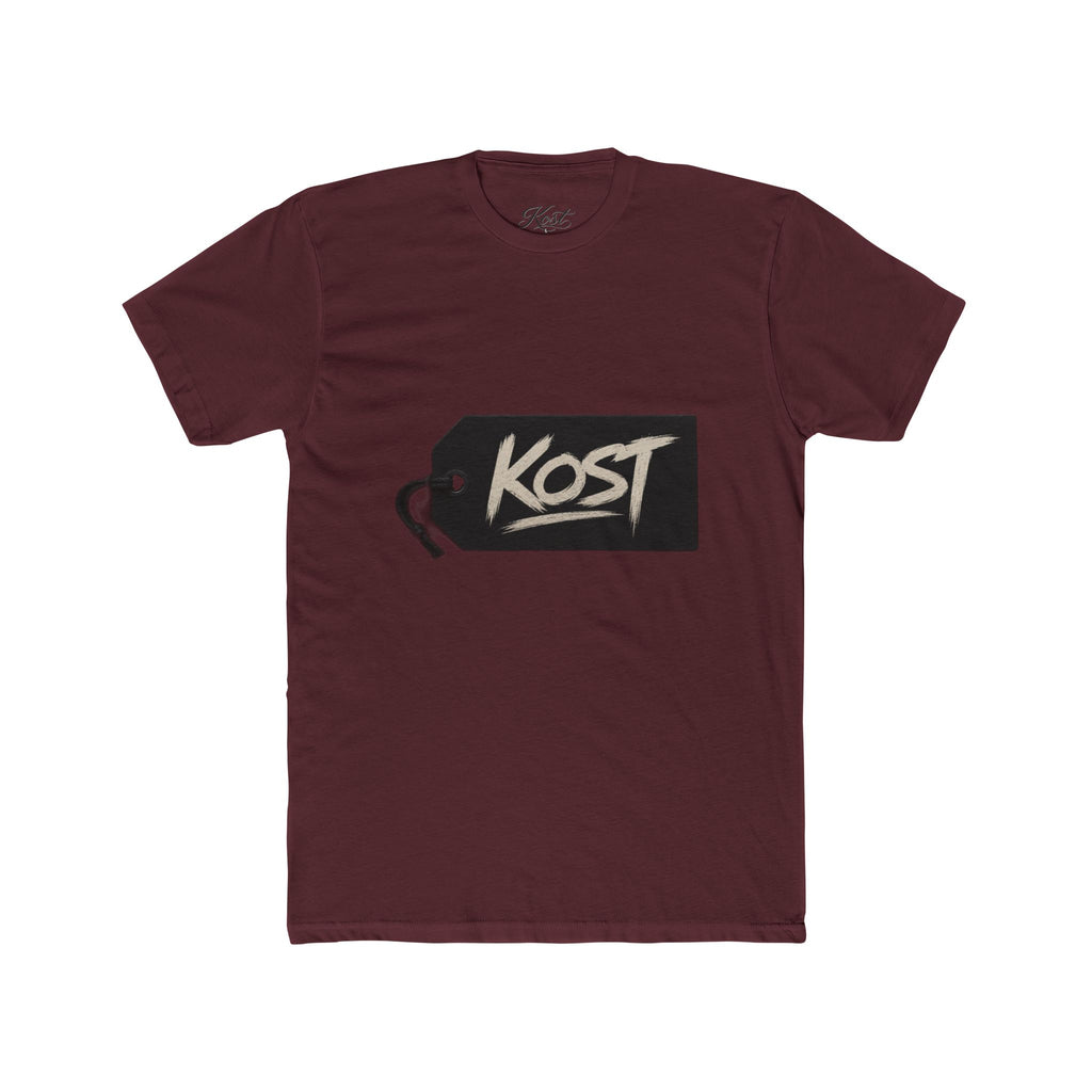Unisex Cotton Crew Tee